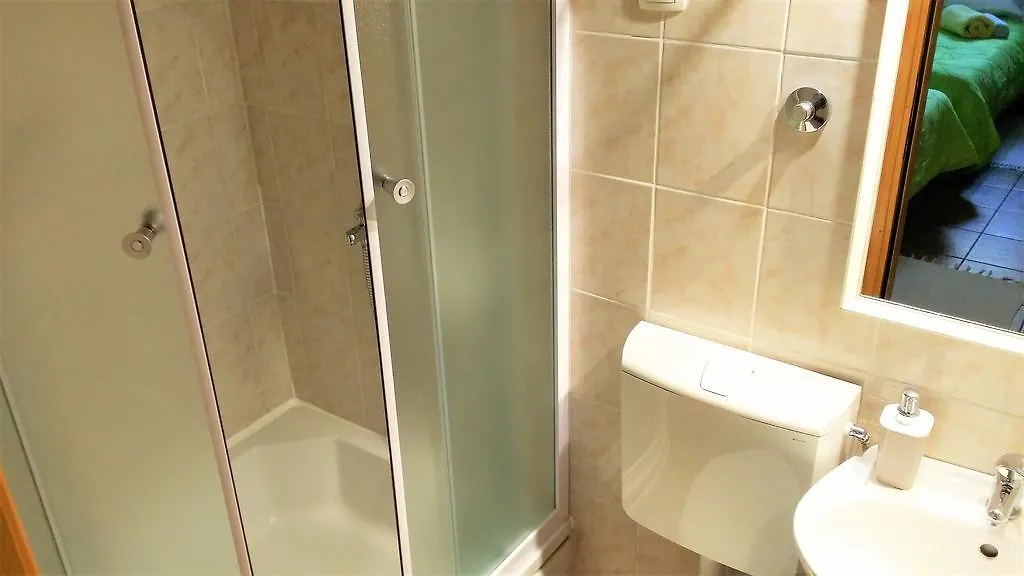 ספליט Authentic Mediterranean Apartment