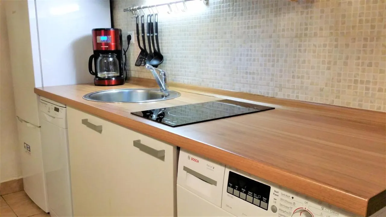 ספליט Authentic Mediterranean Apartment קרואטיה